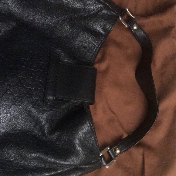 Gucci hobo handbag - Picture 7 of 8